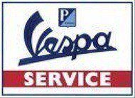 Vespa Service Logo